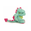 Seafoam Dragon Plush စိတ်ကြိုက် လက်ကားရောင်းချသော Chewy Dog Toys
