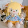 Anpassad plyschleksak fylld koreansk Kpop Idol Doll