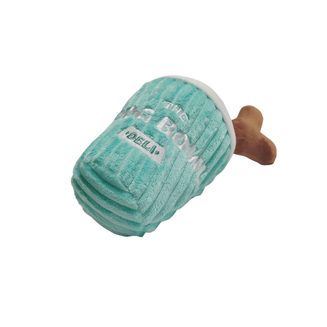 Cupcake Factory Custom Pl&uuml;sch Soft Pet Gift Chewy Gro&szlig;handel Hundespielzeug