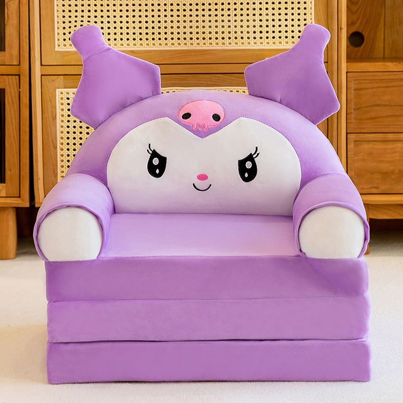 OEM/ODM ぬいぐるみの柔らかいクッションのカスタム安全な赤ちゃんの子供用ソファ