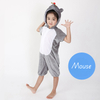 Chinese Zodiac Custom Animal Series Engros Plys Baby Custome