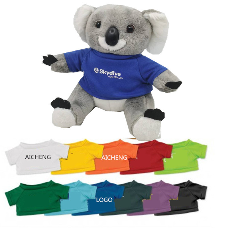 OEM Australia pl&uuml;ss kabal&aacute;ja kit&ouml;m&ouml;tt puha koala j&aacute;t&eacute;kbaba p&oacute;l&oacute;val