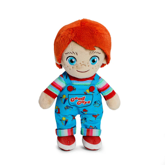 Ardhja e re Doll Cartoon Ploth Cartoon Doll për Djalin
