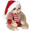 အရောင်းရဆုံး ခရစ္စမတ် Plush Stuffed Soft Sloth တိရစ္ဆာန်အရုပ်အရုပ်