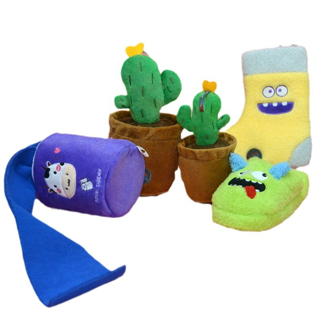 Lod&euml;r interaktive p&euml;rtyp&euml;se p&euml;r qen me shumic&euml; me pelush&euml; t&euml; mbushur me kafsh&euml; sht&euml;piake