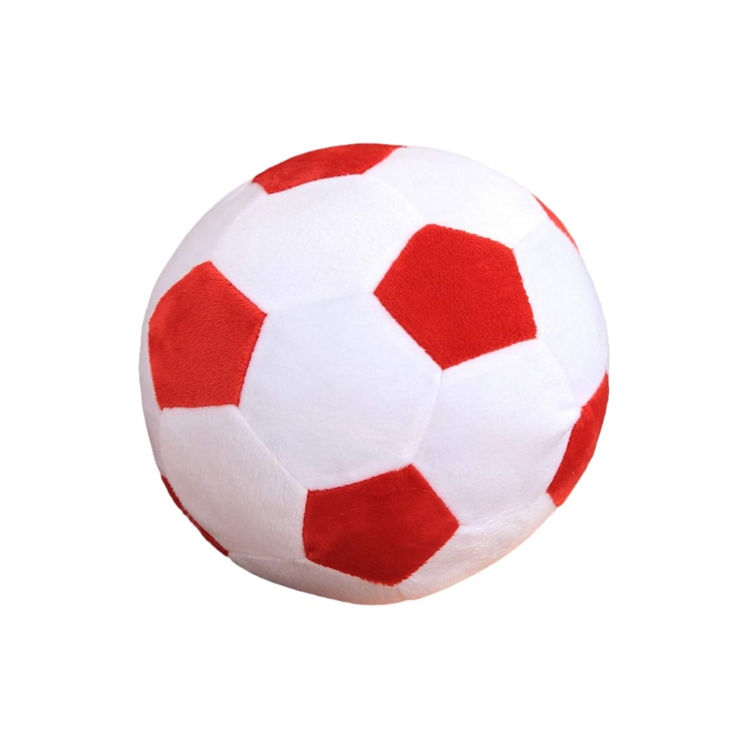 ぬいぐるみサッカーボールふわふわぬいぐるみ枕ソフトドール子供へのギフト