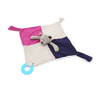 Kuscheldecke aus weichem Pl&uuml;sch f&uuml;r Babys, beruhigendes Geschenk, sicher, individuelle EN71-Decke