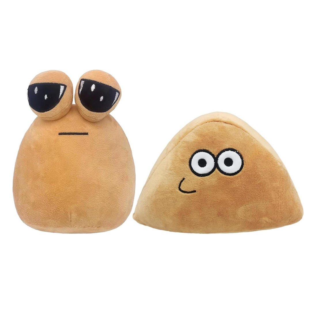 My Pet Alien Pou Plush Manufacture Gift Soft-Tuffed Toy
