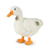 ទា Pekin របស់អាមេរិក Pure White Soft Plush Toy