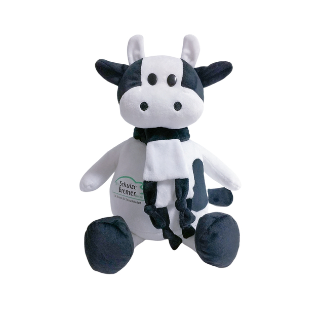 Sapi putih sapi mewah mainan kustom kustom kustom