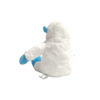 Wit kwaliteit Yeti sagte sagte, pasgemaakte speelding