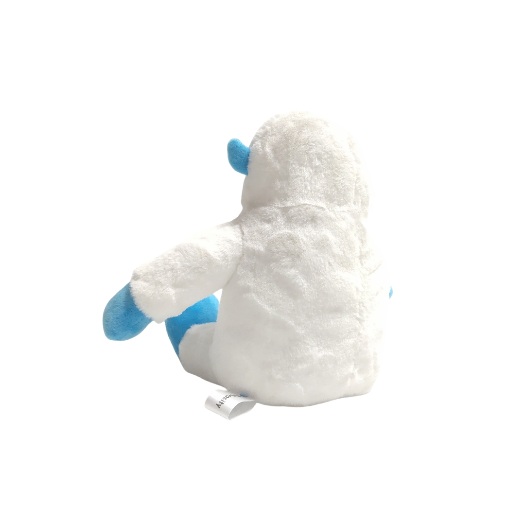 Wit kwaliteit Yeti sagte sagte, pasgemaakte speelding