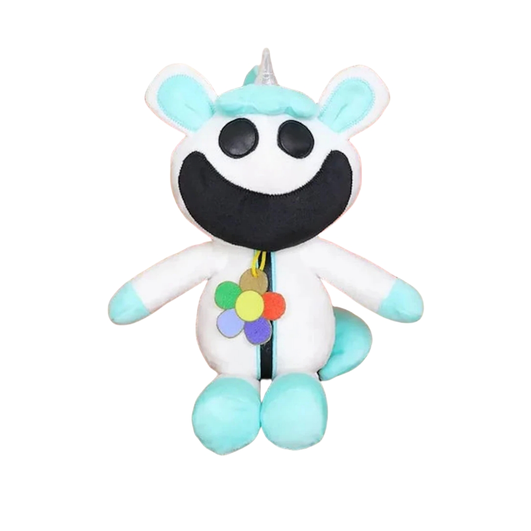 Catnap Plush Game Figure Stuffed Cat ប្រដាប់ក្មេងលេង OEM ផ្ទាល់ខ្លួន