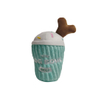 Cupcake Factory Custom Pl&uuml;sch Soft Pet Gift Chewy Gro&szlig;handel Hundespielzeug