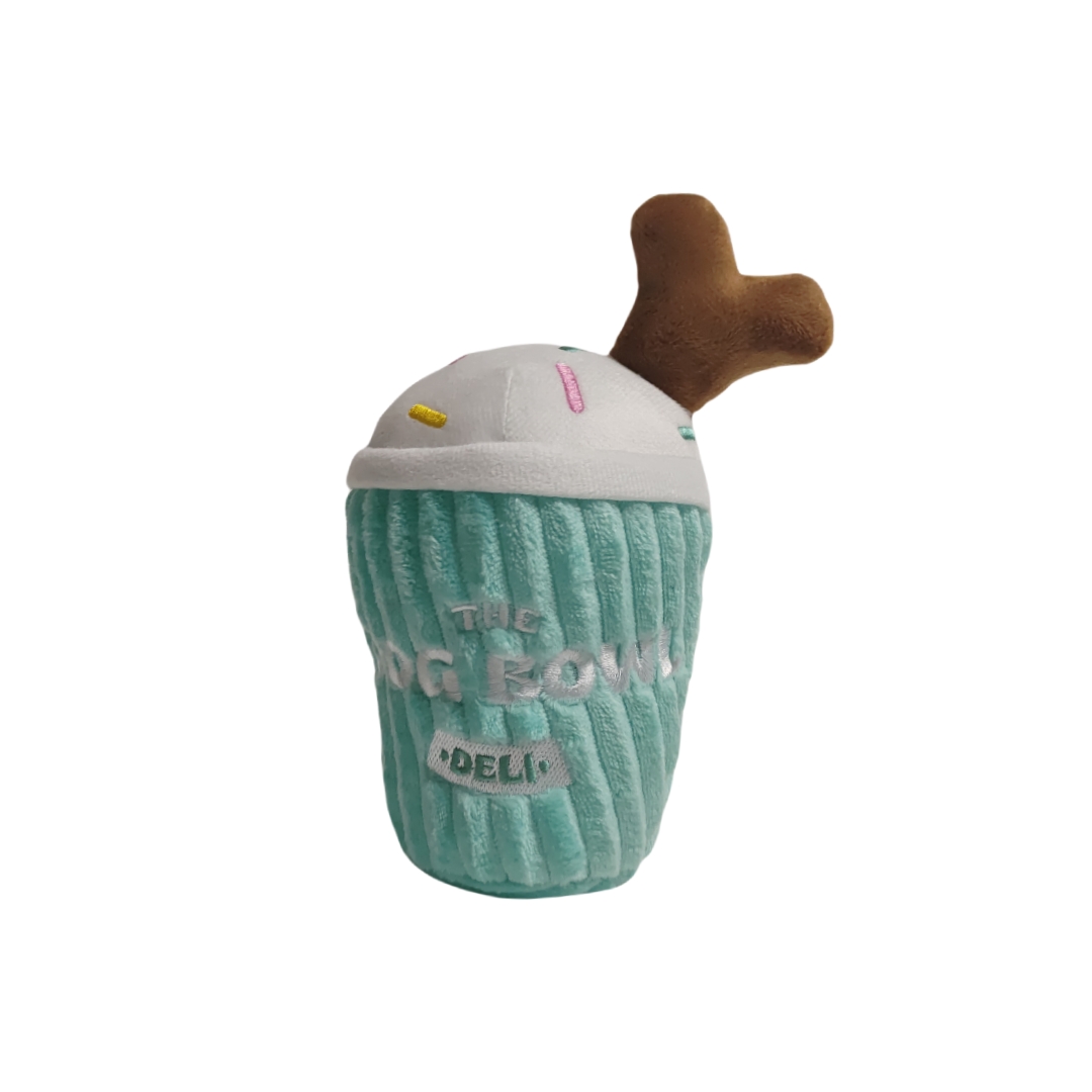Cupcake Factory Custom Pl&uuml;sch Soft Pet Gift Chewy Gro&szlig;handel Hundespielzeug