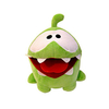 Cut The Rope Frog Animal Green Měkk&aacute; plyšov&aacute; hra Factory OEM hračka