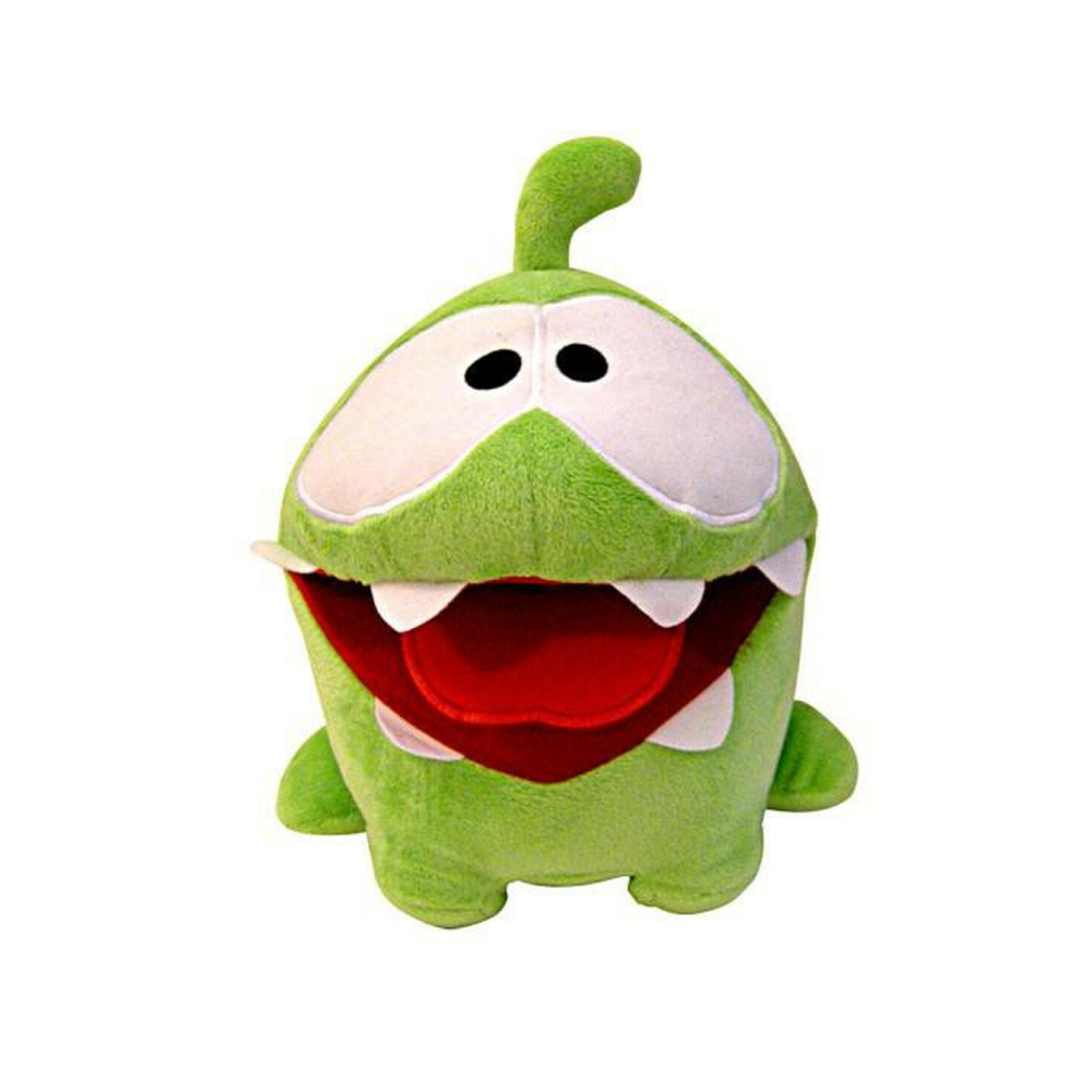 Cut The Rope Frog Animal Green Měkk&aacute; plyšov&aacute; hra Factory OEM hračka