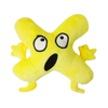 Carachtar Game Glóthach Caith Pillow Plushies Plushies Figiúr Cuddle