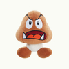 Nintendo Mushroom Super Mario Goomba Cartoon OEM Plysch mjuk anpassad djurleksak