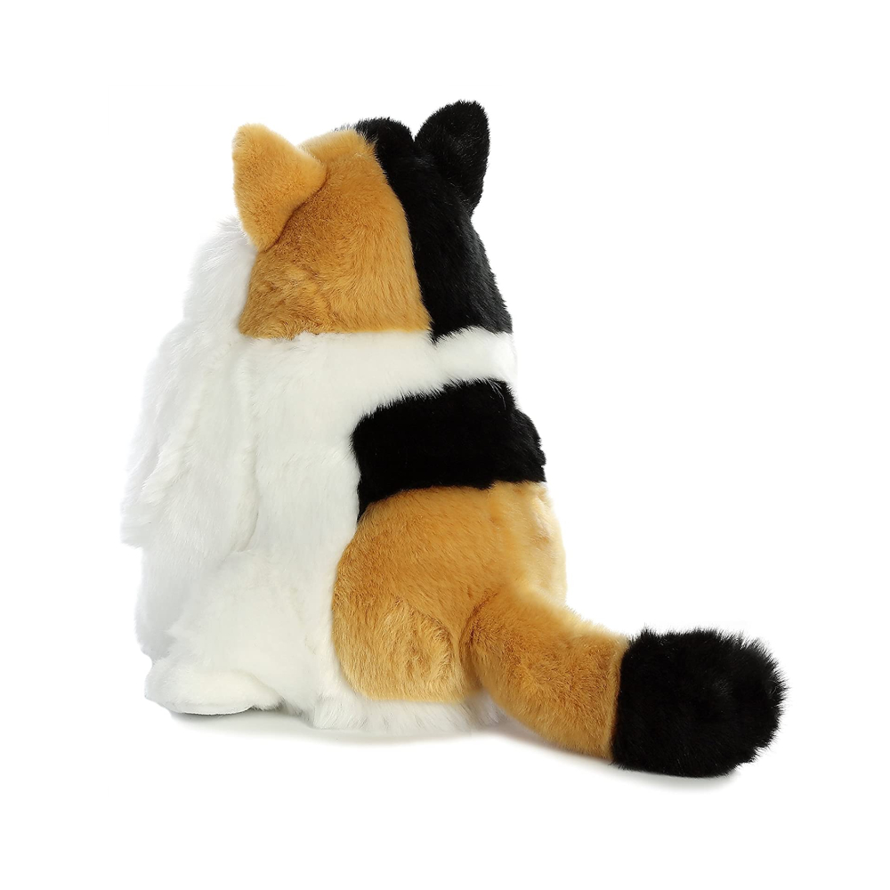 World Fat Cats Kitty Round Chabby Soft Fluffy OEM Plush Toy Animal