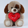 Boneka Ulang Tahun Kustom Boneka Kartun Boneka Beruang Mainan Anjing