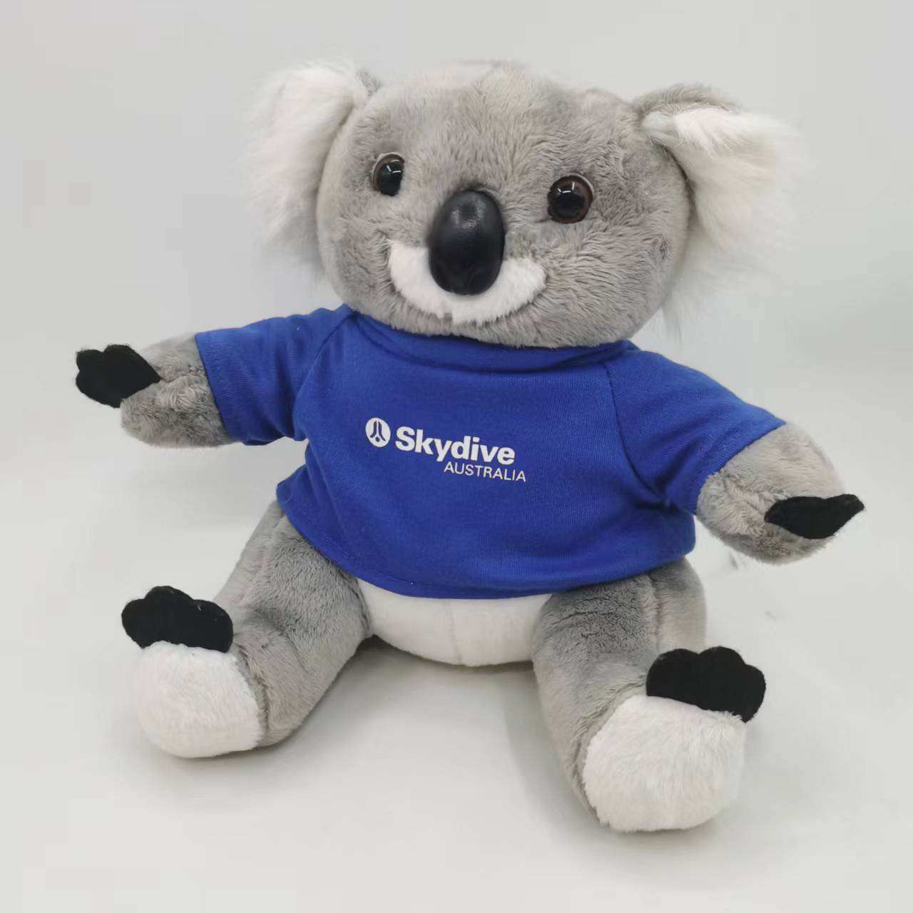OEM Australia pl&uuml;ss kabal&aacute;ja kit&ouml;m&ouml;tt puha koala j&aacute;t&eacute;kbaba p&oacute;l&oacute;val