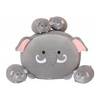 OEM Plush Stuffed Lembut Ibu dan Bayi Kartun Animal Child Toy Pillow