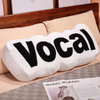 Tutus Cutom Printing Pulvinar Plush Stuffed Long Mollis Toy Cervical