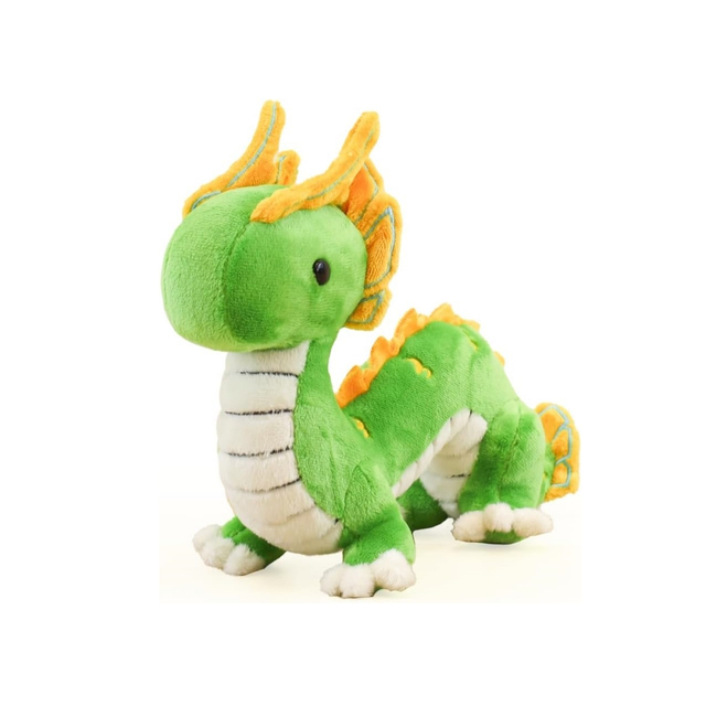Serpent Dragon Χαριτωμένο γεμιστό Παιχνίδι ζώων