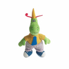 Maskot dinosaurus mewah boneka boneka boneka kado mainan hewan