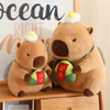 Lodra t&euml; buta me porosi Capybara me nusk&euml; p&euml;r dhurata kafsh&euml;sh t&euml; mbushura me shumic&euml;