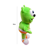 Fashion Gummy Bear Μουσικό Λούτρινο Παιχνίδι GUMMY BEAR 12INCHES