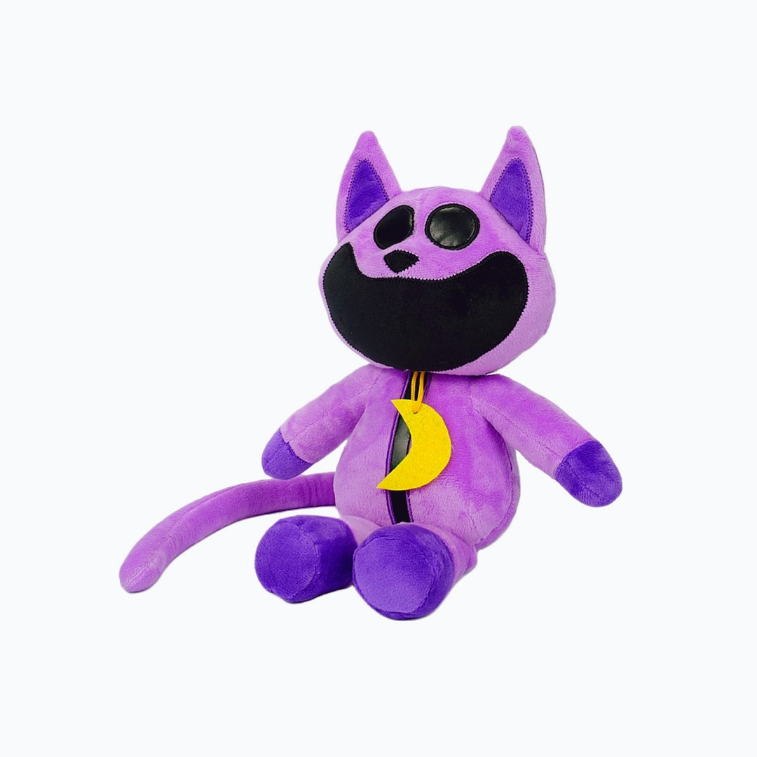 Poppy time CatNap Smiling Critters Deluxe тансаг зэрэглэлийн аймшигтай муурны захиалгат тоглоом