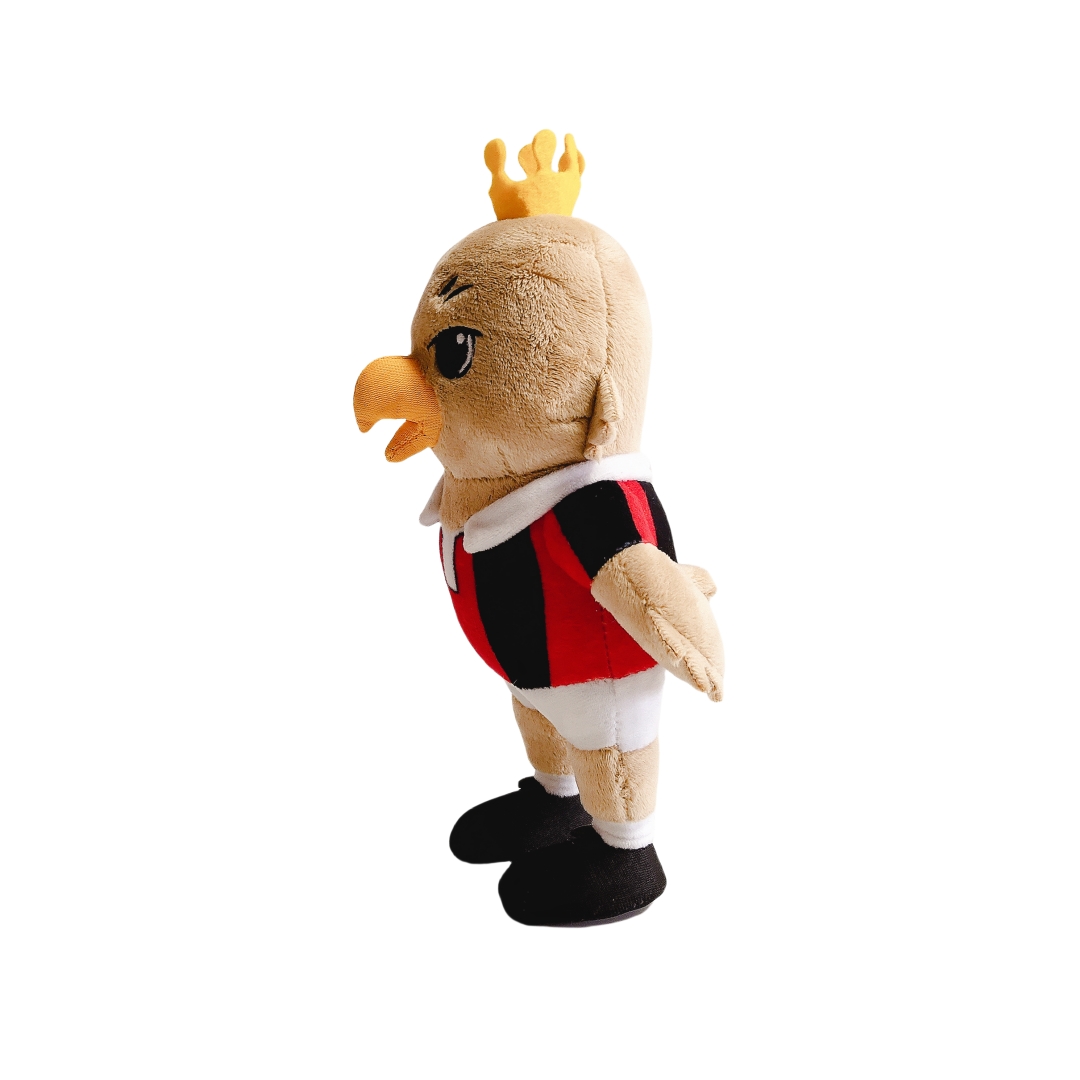 Eagle Plush Animal Soft Mascot Gevulde pop Geskenk Kinderspeelgoed