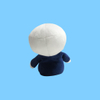 Mu&ntilde;eco personalizado de hombre esmoquin, juguete de regalo de felpa relleno suave