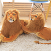 Μαξιλάρι για κούκλα παιχνιδιών Lion King, μεγάλου μεγέθους 64 ιντσών