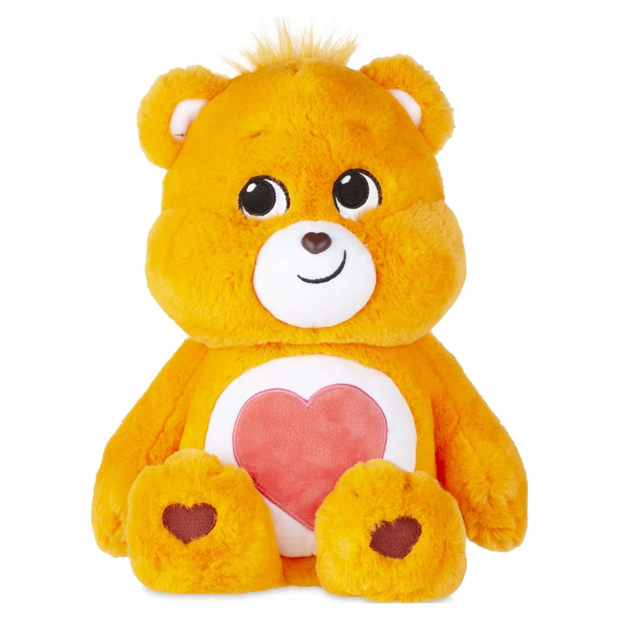 Teddybär Weiche Plüsch gefüllt PP Cotton Fluffy Jumbo Sticked Toy mit Herz