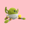 Gobliin Monster Little Man Custom Doll Plush Coin Bag Toy
