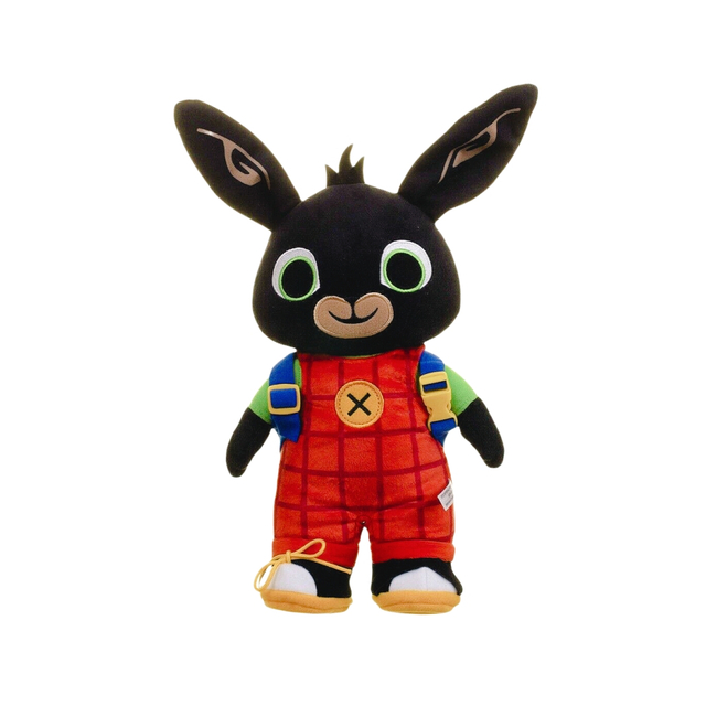Bing en gros en peluche fabrication de dessins animés doux