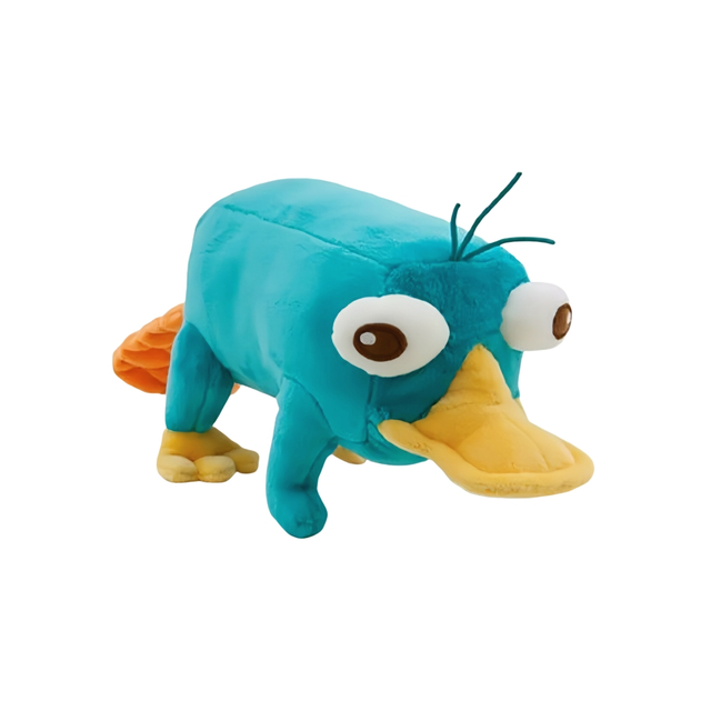Perry Platypus Doll Plüsch weiche Tiergefüllte Spielzeug gefülltes Spielzeug