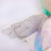 Mainan Mewah Unicorn Stuffed Animal Rainbow Horse