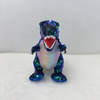 Mapambo ya Sherehe Plush Vilivyojazwa Reflective Zawadi ya Toy ya Tyrannosaurus Rex