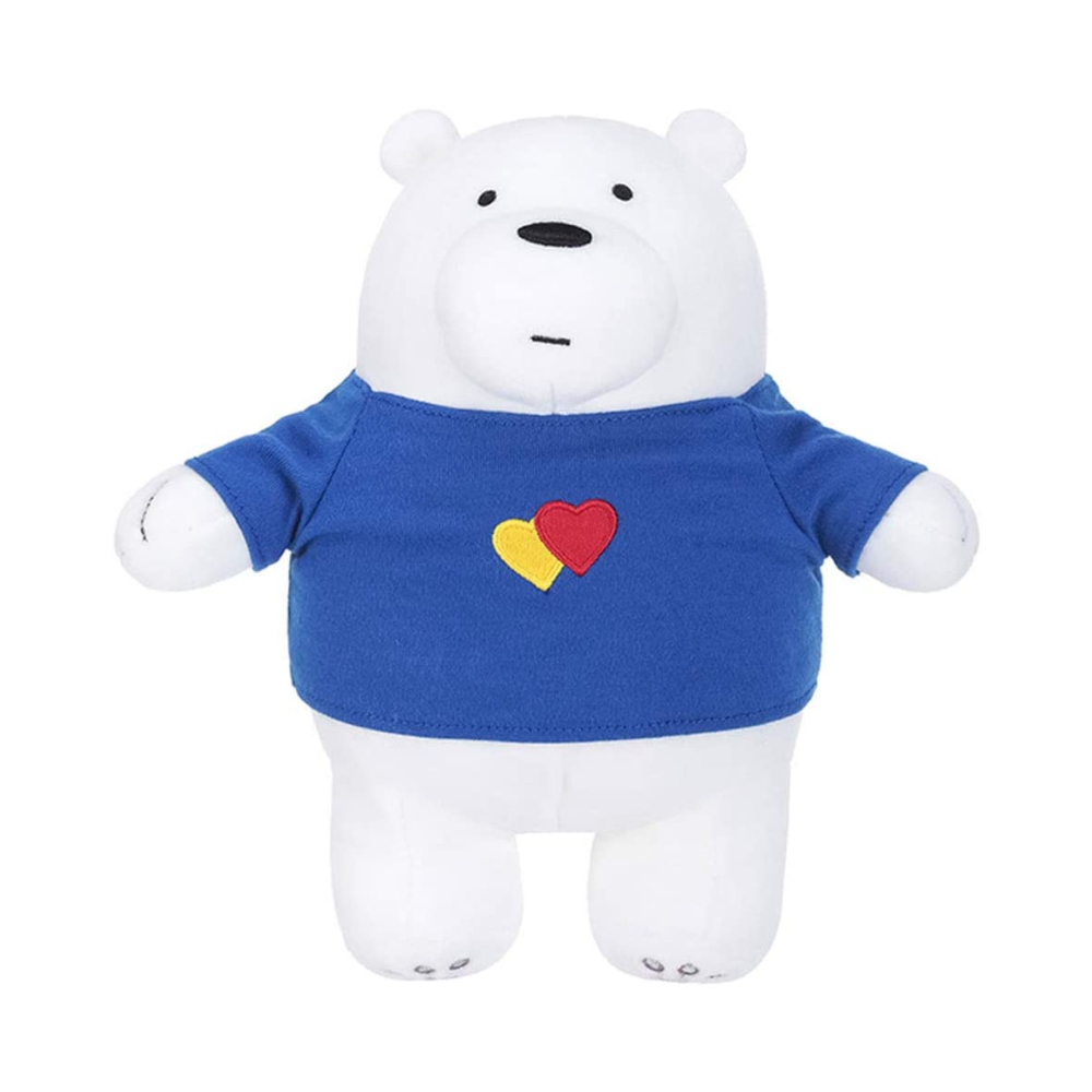 Cartoon Network Bears Plush Toy Stuffed Animal Plushies