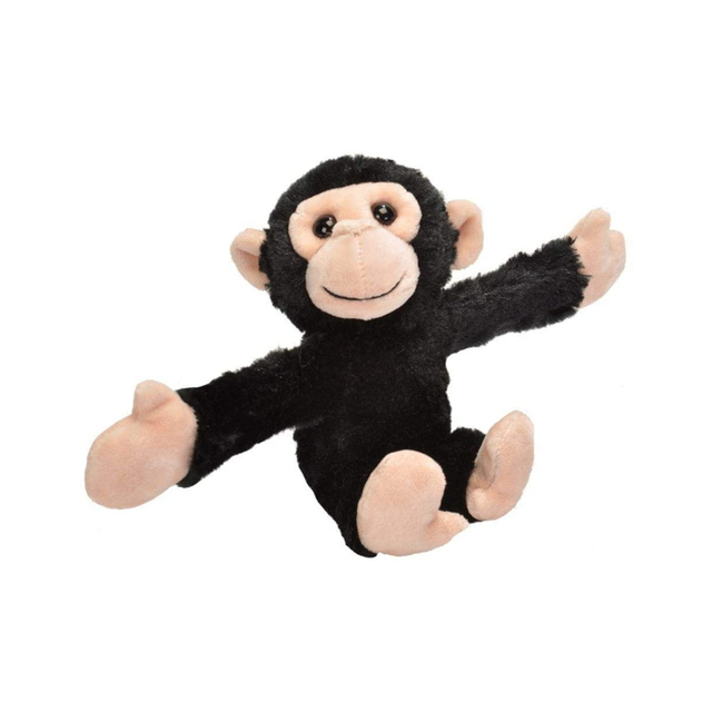 Animal Hugger Plush Slap Armband Custom gefüllte Weiche CE -Spielsachen