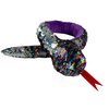 Amazon Hot Plys Fyldt Simuleret Reflekterende Snake B&oslash;rn Tricky Toy