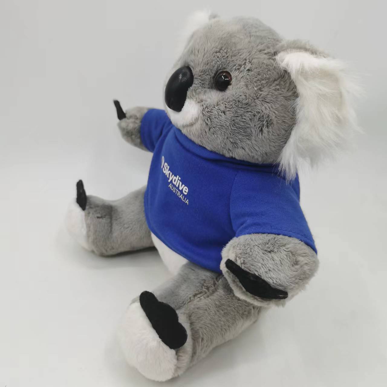 OEM Australia pl&uuml;ss kabal&aacute;ja kit&ouml;m&ouml;tt puha koala j&aacute;t&eacute;kbaba p&oacute;l&oacute;val