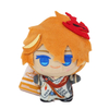 Genshin Animation Plush Stuffed Doll 10cm Cartoon Toy Keychain