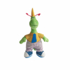 Maskot dinosaurus mewah boneka boneka boneka kado mainan hewan