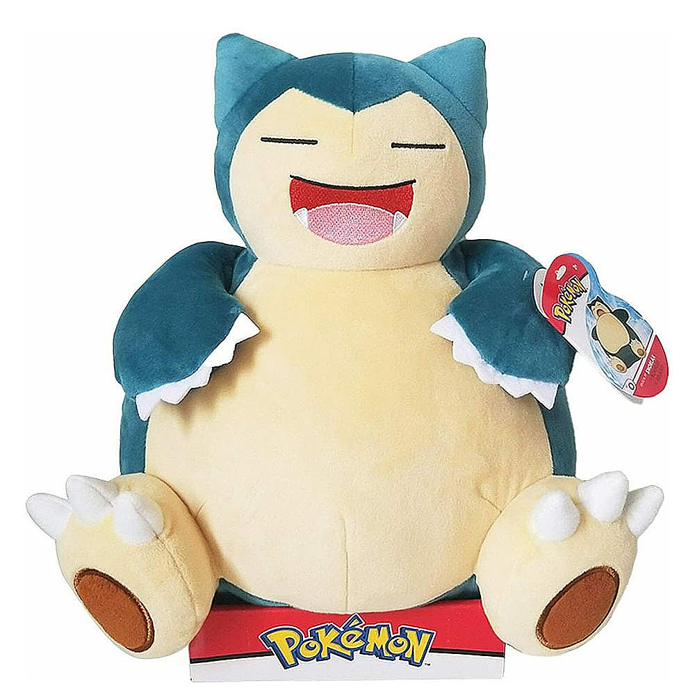 Auswahl an Pokemon-Pl&uuml;schtieren, gef&uuml;llte benutzerdefinierte Tiersammlungsspielzeuge