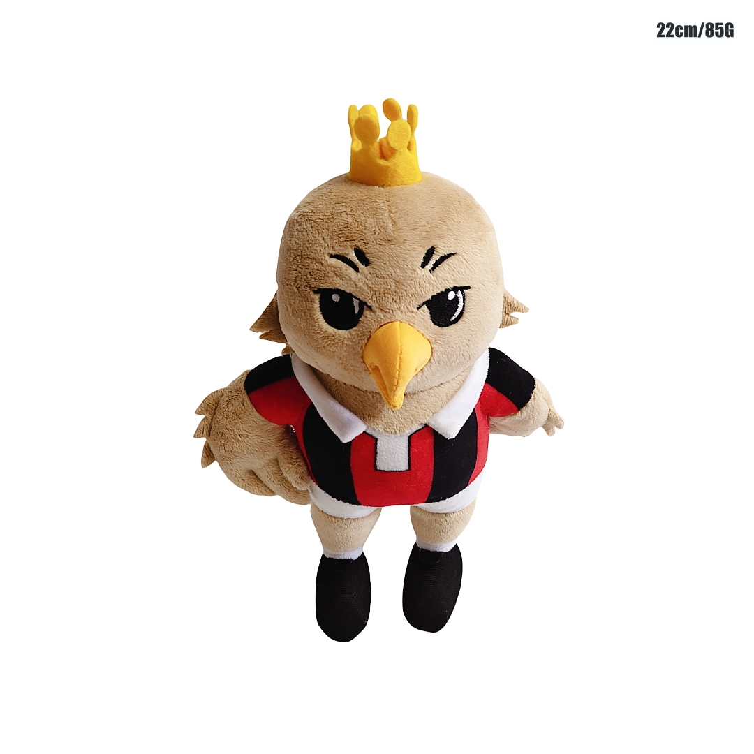 Eagle Plush Animal Soft Mashot, polnjena lutka CE darilne otroške igrače